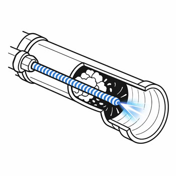 Устранение засоров