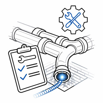 Профилактические работы